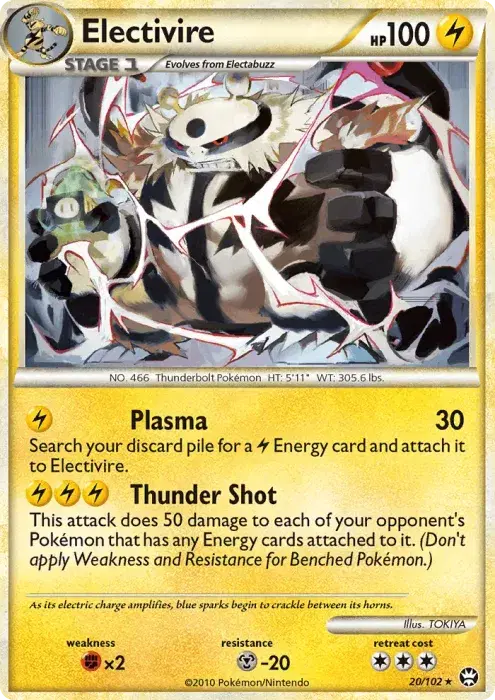 Electivire
