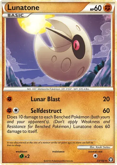 Lunatone