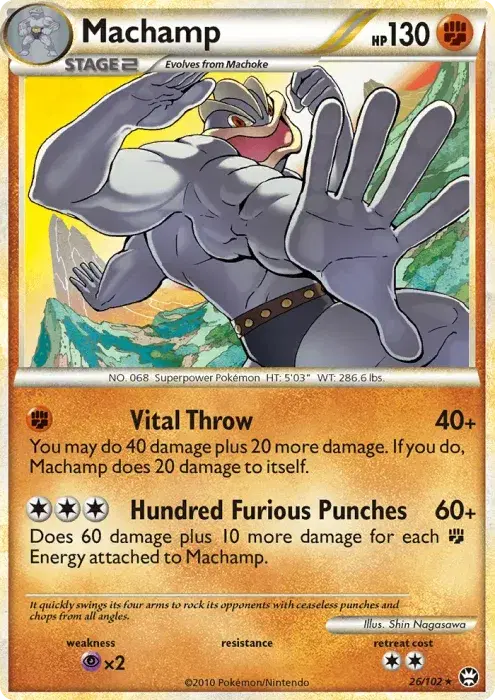 Machamp