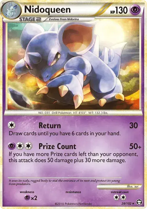 Nidoqueen
