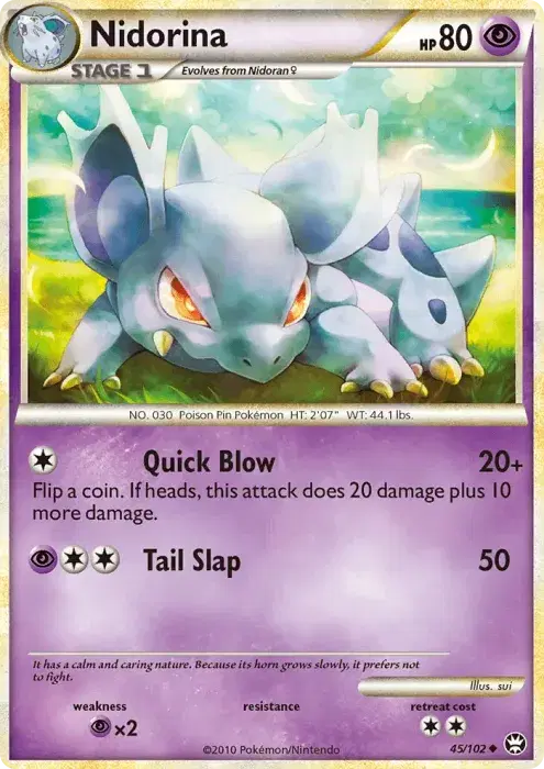 Nidorina