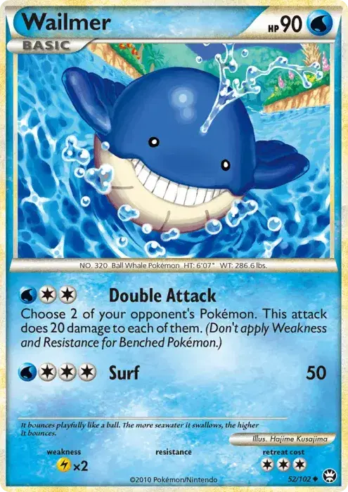 Wailmer