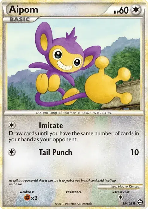 Aipom