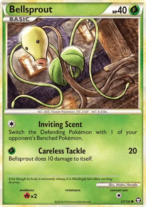 Bellsprout