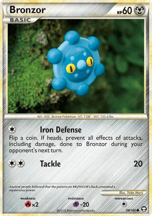 Bronzor