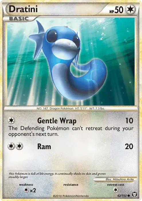 Dratini
