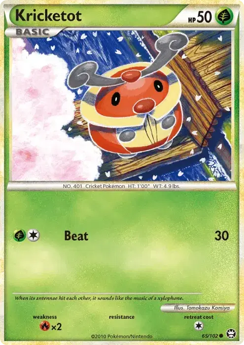 Kricketot