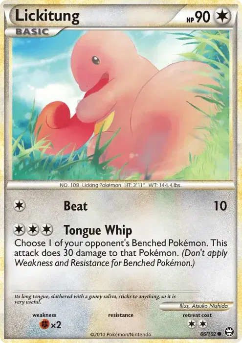 Lickitung