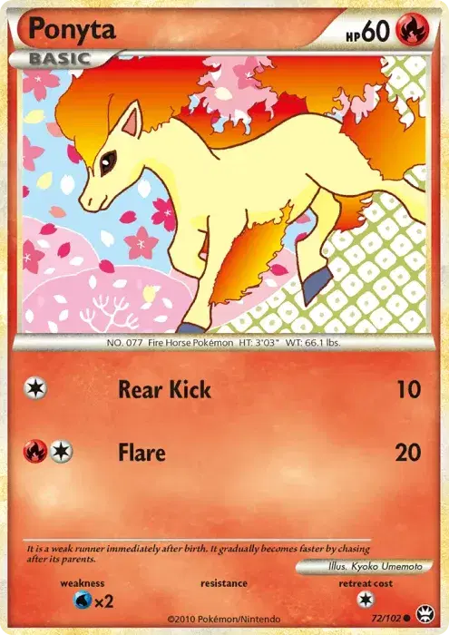 Ponyta