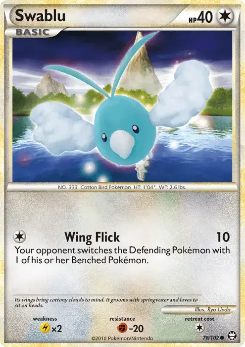 Swablu
