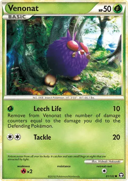 Venonat