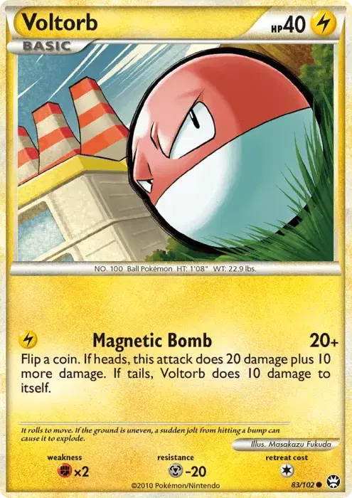 Voltorb