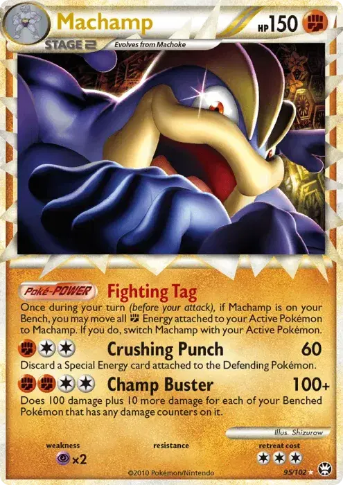 Machamp
