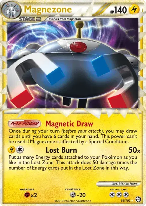 Magnezone