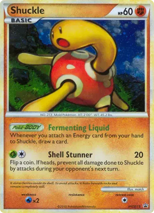 Shuckle