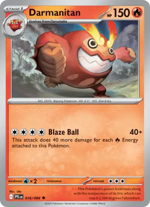 Darmanitan