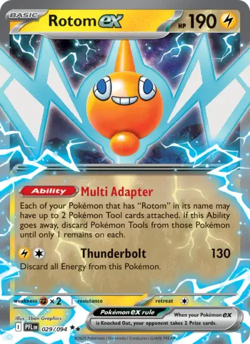Rotom ex