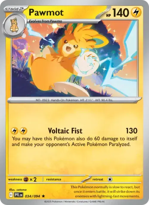 Pawmot