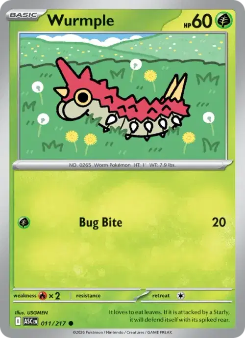 Wurmple