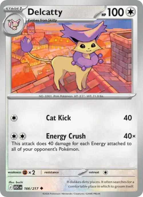 Delcatty