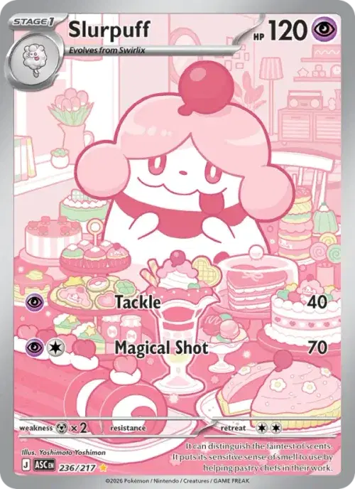 Slurpuff