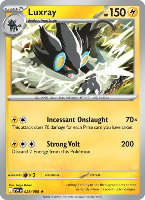 Luxray