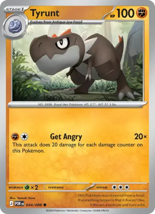 Tyrunt