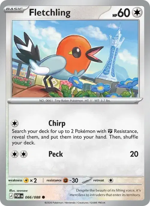 Fletchling