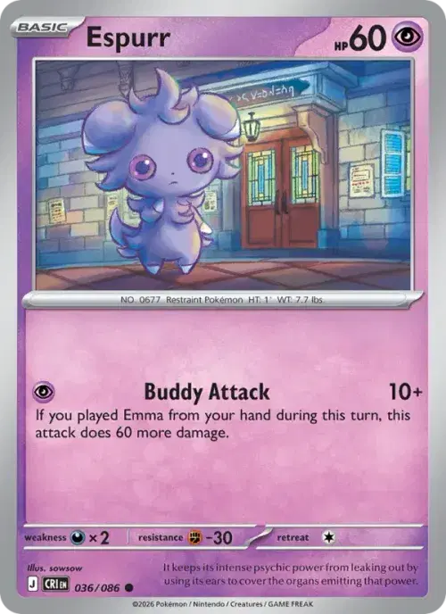 Espurr