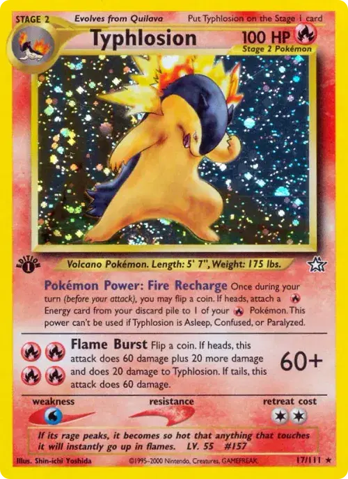Typhlosion