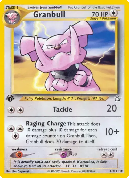 Granbull