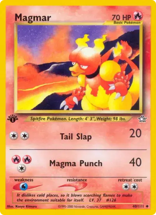 Magmar