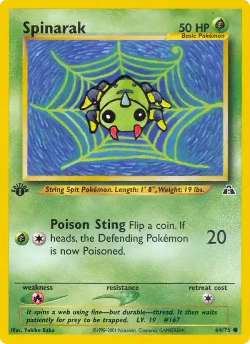 Spinarak