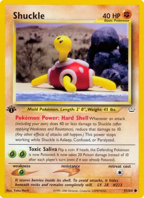 Shuckle