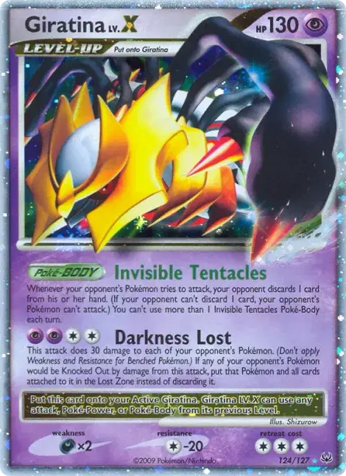 Giratina