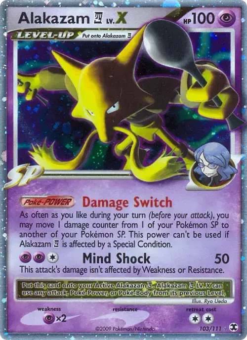 Alakazam 4