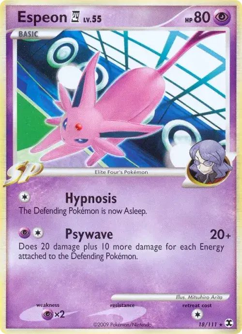 Espeon 4