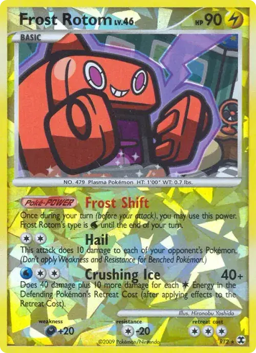 Frost Rotom