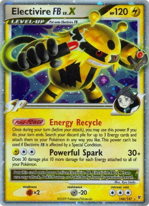 Electivire FB