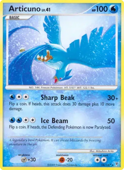Articuno