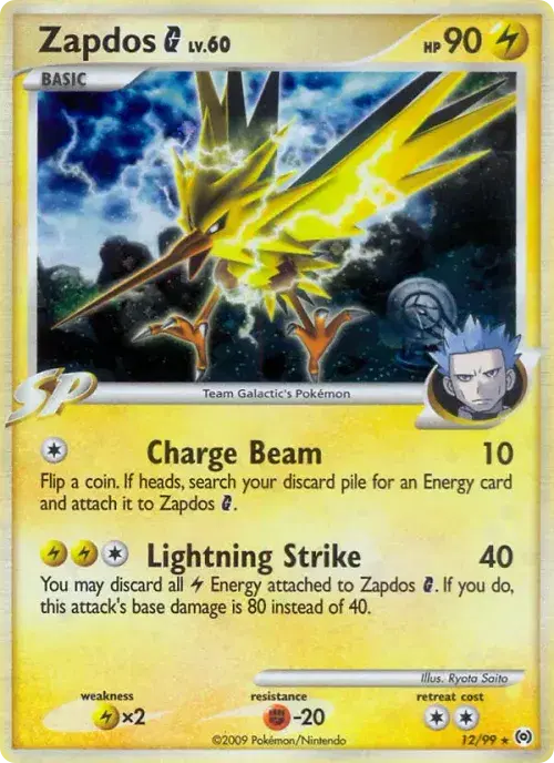 Zapdos
