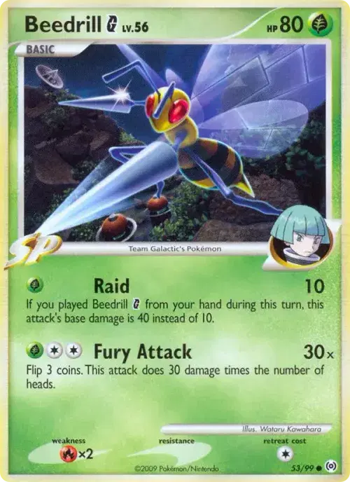 Beedrill