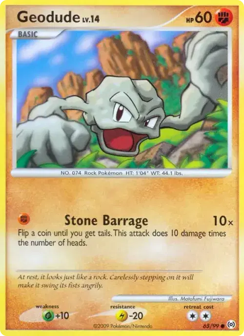 Geodude