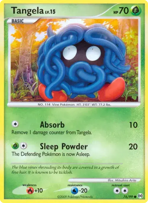 Tangela