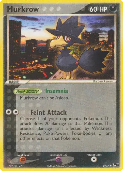 Murkrow