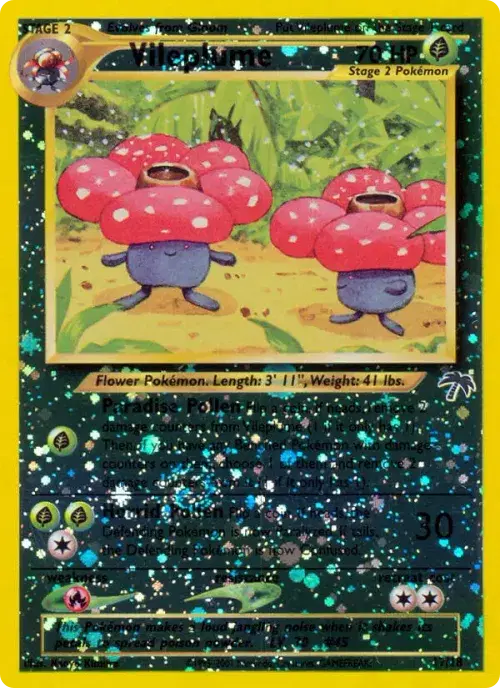 Vileplume