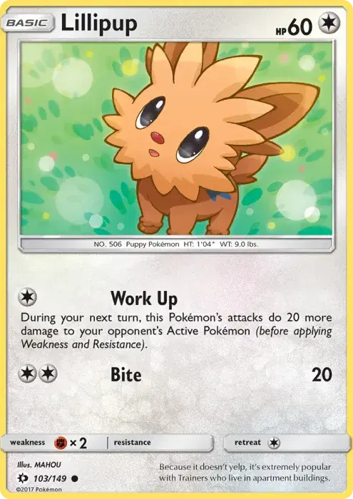 Lillipup