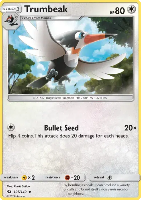 Trumbeak