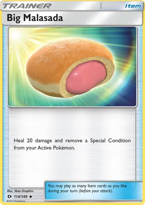 Big Malasada