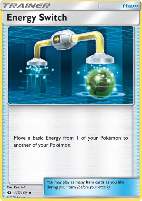 Energy Switch